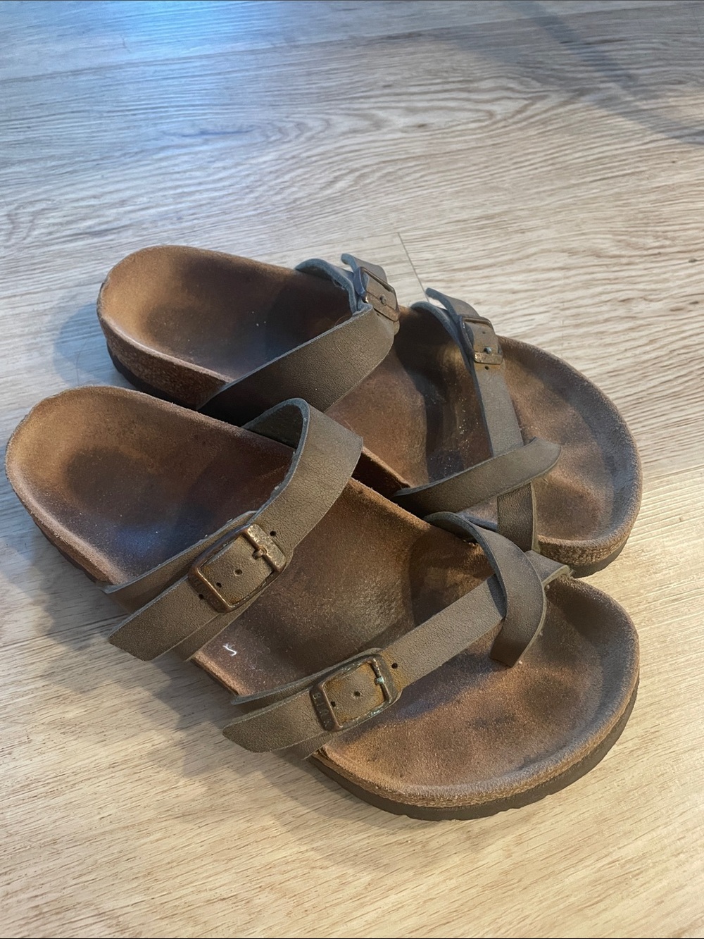 Birkenstock Mayari Sandals Size 37